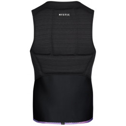 Спасательный жилет женский MYSTIC DIVA IMPACT VEST BLACK 2021