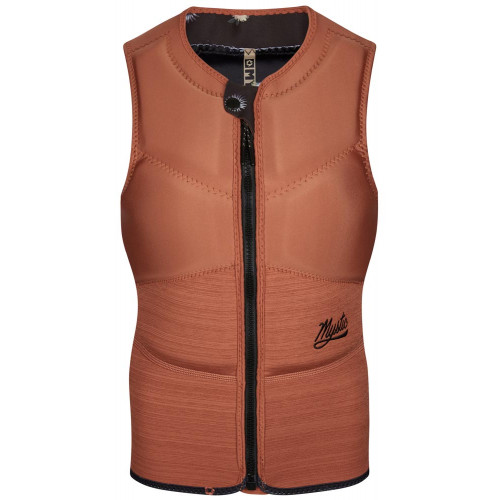 Спасательный жилет женский MYSTIC DIVA IMPACT VEST RUSTY RED 2021