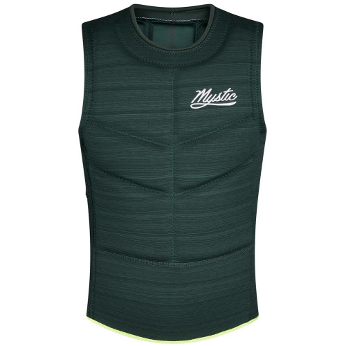 Спасательный жилет MYSTIC MAJESTIC IMPACT VEST KITE DARK LEAF 2021