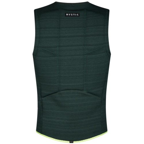 Спасательный жилет MYSTIC MAJESTIC IMPACT VEST KITE DARK LEAF 2021