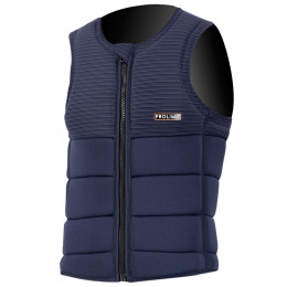 Спасательный жилет PROLIMIT PREDATOR VEST FULL PADDED FRONTZIP NAVY 2023