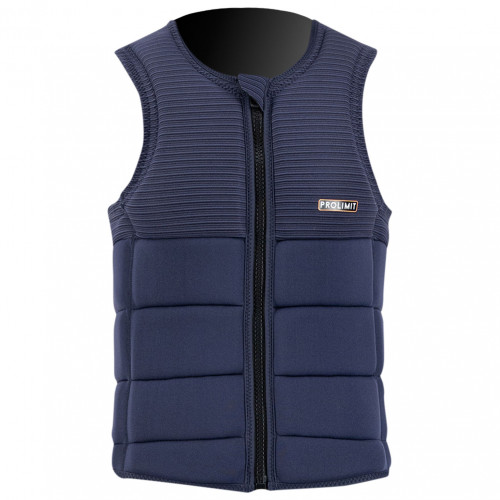 Спасательный жилет PROLIMIT PREDATOR VEST FULL PADDED FRONTZIP NAVY 2023