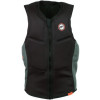 Спасательный жилет PROLIMIT SLIDER HALF PADDED FRONT BLACK ORANGE 2022