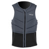 Спасательный жилет PROLIMIT FUSION SLIDER VEST HALF PADDED FRONTZIP BLACK/GRAY 2023