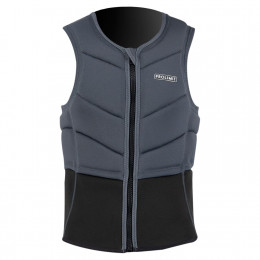 Спасательный жилет PROLIMIT FUSION SLIDER VEST HALF PADDED FRONTZIP BLACK/GRAY 2023