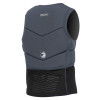 Спасательный жилет PROLIMIT FUSION SLIDER VEST HALF PADDED FRONTZIP BLACK/GRAY 2023