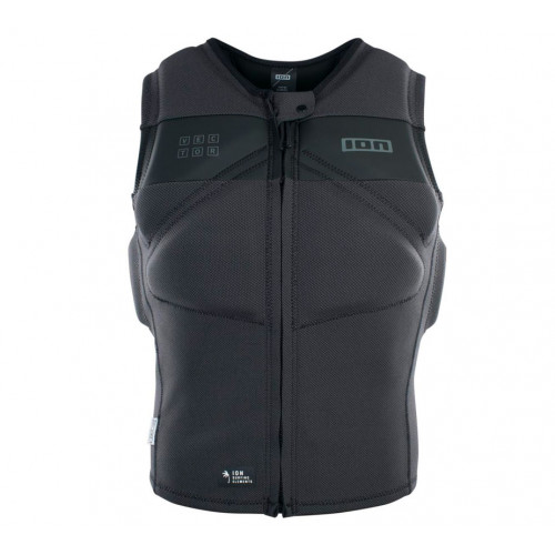 Спасательный жилет ION VECTOR SELECT FZ GRAPHITE GREY 2023