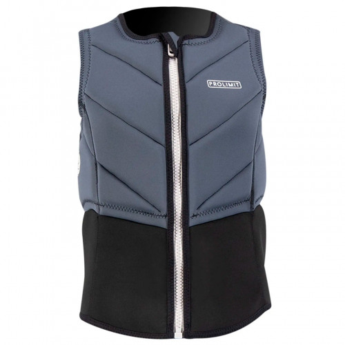 Спасательный жилет PROLIMIT PURE GIRL SLIDER VEST HALF PADDED FZ BLACK 2023