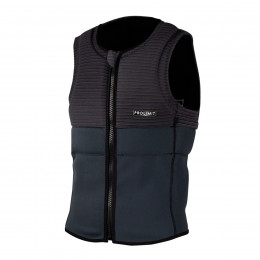 Спасательный жилет PROLIMIT PREDATOR HALF PADDED FZ BLACK/GREY 2023