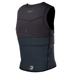 Спасательный жилет PROLIMIT PREDATOR HALF PADDED FZ BLACK/GREY 2023