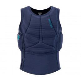 Спасательный жилет женский PROLIMIT PURE GIRL FLARE HALF PADDED SZ NAVY/TURQUOISE 2023
