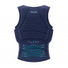 Спасательный жилет женский PROLIMIT PURE GIRL FLARE HALF PADDED SZ NAVY/TURQUOISE 2023