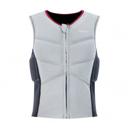 Спасательный жилет женский PROLIMIT PURE GIRL OXYGEN STRETCH HALF PADDED FZ MISTY/GREY 2023