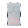 Спасательный жилет женский PROLIMIT PURE GIRL OXYGEN STRETCH HALF PADDED FZ MISTY/GREY 2023