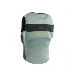 Спасательный жилет ION VECTOR VEST AMP FRONT ZIP DARK OLIVE 2023