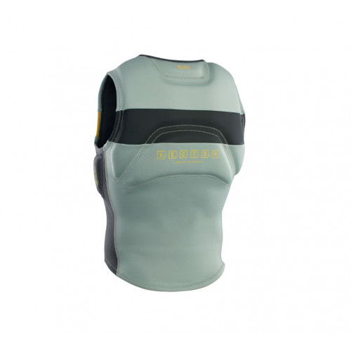 Спасательный жилет ION VECTOR VEST AMP FRONT ZIP DARK OLIVE 2023