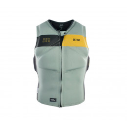 Спасательный жилет ION VECTOR VEST AMP FRONT ZIP DARK OLIVE 2023